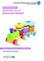 Educación infantil. Didáctica de la educación infantil., de Varios autores | portada del libro