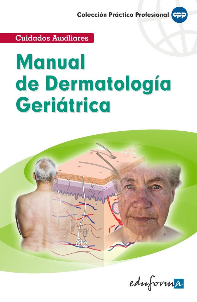 Manual de dermatolog¡a geriátrica, de GOMEZ AYALA | portada del libro