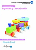 Educación infantil. Expresión y comunicación., de Varios autores | portada del libro