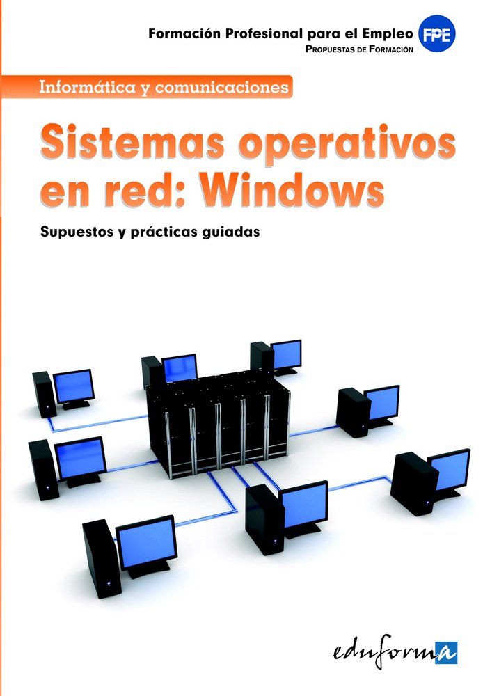 Sistemas operativos en red, de RUIZ CARRASCO, JUAN ANTONIO | portada del libro