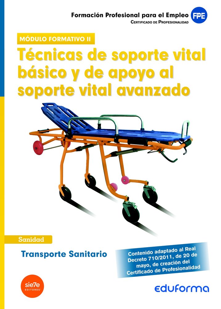 Transporte sanitario, de PIÑA RUIZ, DOLORES | portada del libro