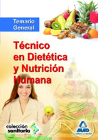 TECNICO EN DIETETICA Y NUTRICION HUMANA, de Varios autores | portada del libro