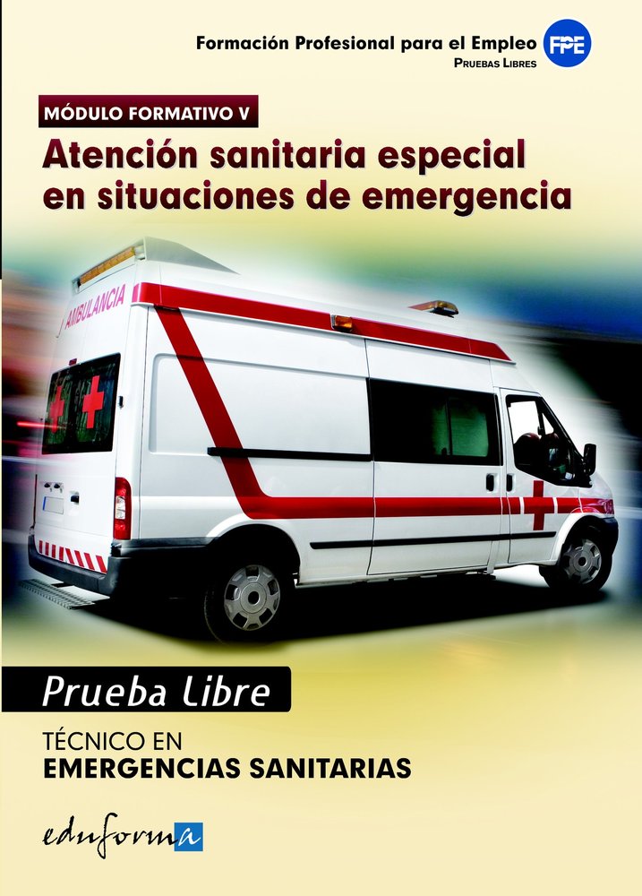ATENCION SANITARIA ESPECIAL SITUACIONES EMERGENCIA CICLO GM, de AA.VV. | portada del libro