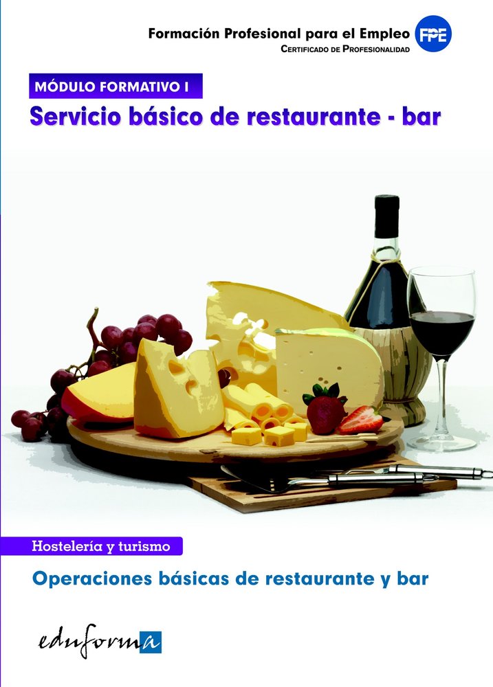 MODULO FORMATIVO 1, de CHARQUERO GOMEZ, MATILDE LAURA | portada del libro