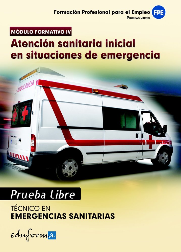 ATENCION SANITARIA INICIAL SITUACIONES EMERGENCIA CICLO GM, de AA.VV. | portada del libro