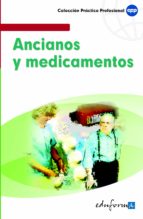 Ancianos y medicamentos, de Varios autores | portada del libro
