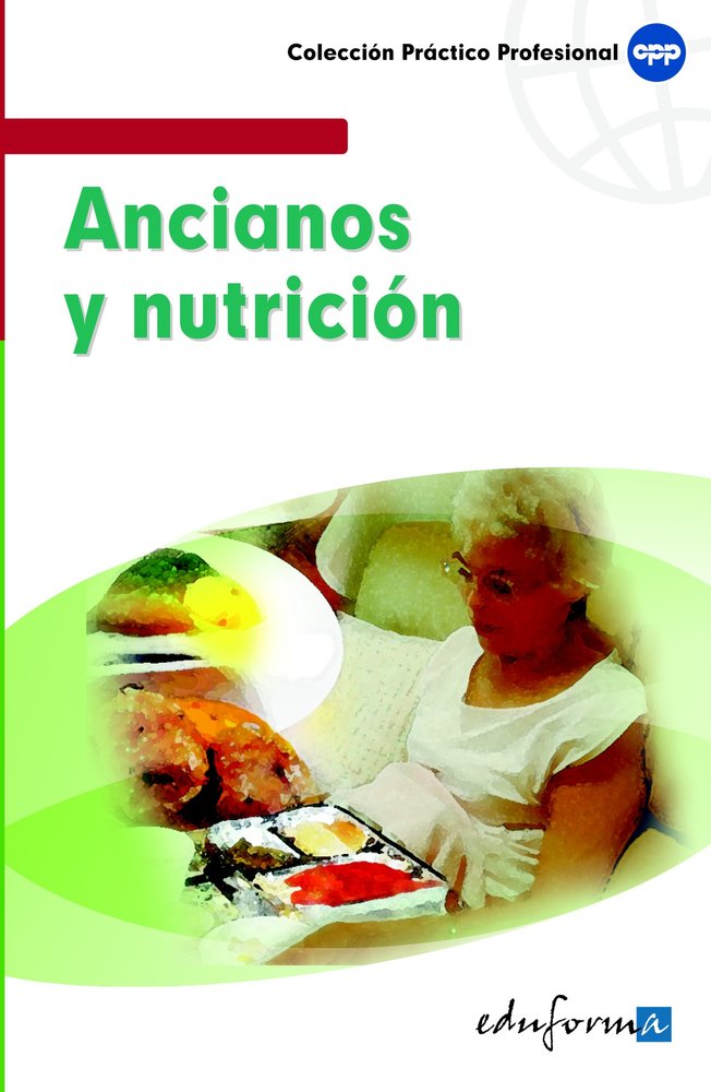 Anciano y nutrición, de GOMEZ AYALA | portada del libro
