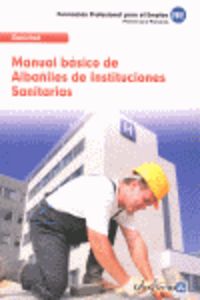 Albañiles de instituciones sanitarias | portada del libro