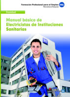 Electricistas de instituciones sanitarias, de Varios autores | portada del libro