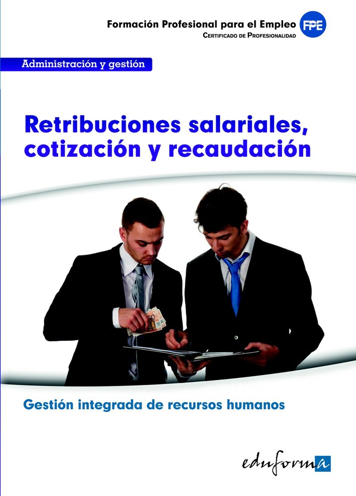 RETRIBUCIONES SALARIALES, COTIZACION Y RECAUDACION, de RUIZ ILLAN | portada del libro