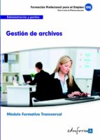 Gestión de archivos, de Varios autores | portada del libro