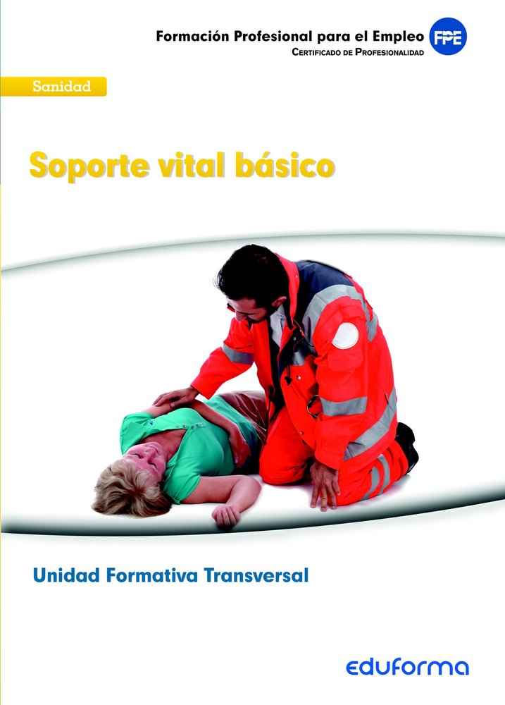 SOPORTE VITAL BASICO, de ANIA PALACIO | portada del libro