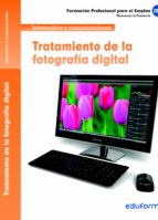 TRATAMIENTO DE LA FOTOGRAFIA DIGITAL, de Varios autores | portada del libro
