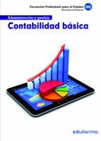CONTABILIDAD BASICA, de Varios autores | portada del libro