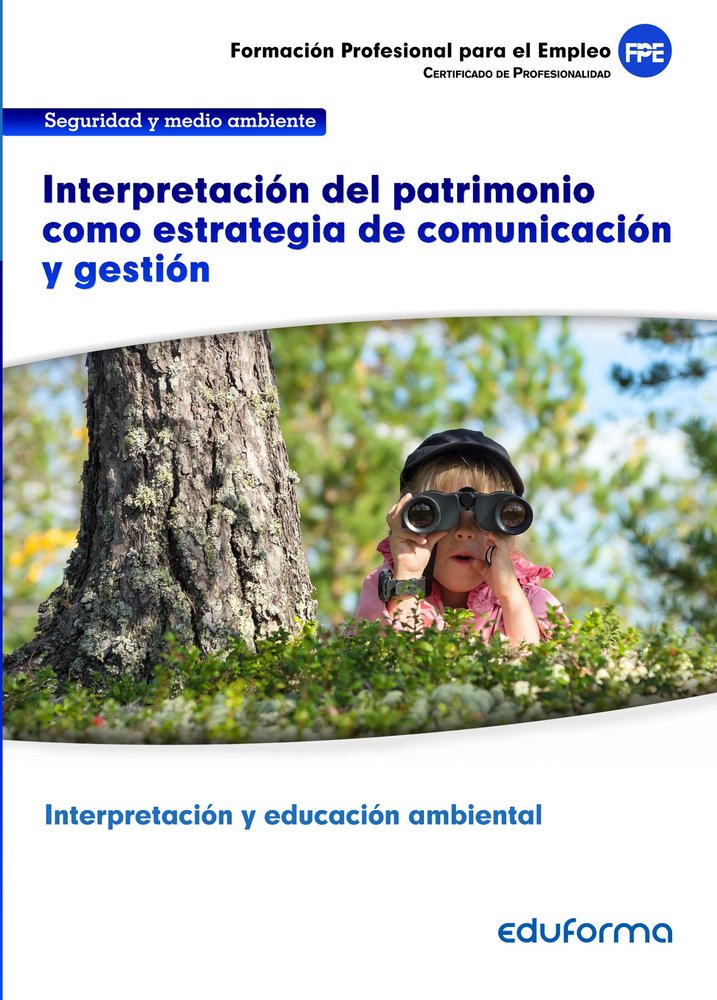 UF0739. INTERPRETACION DEL PATRIMONIO COMO ESTRATEGIA DE COMUNICA, de NO DISPONIBLE | portada del libro
