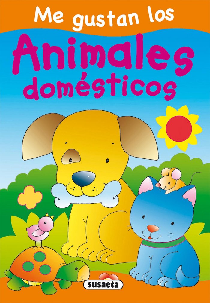 Animales domésticos, de Rigol - Yang | portada del libro