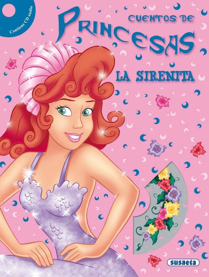 La Sirenita | portada del libro