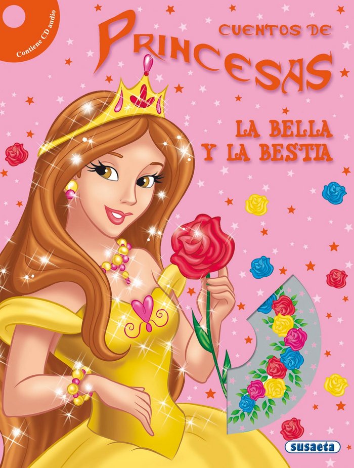 La Bella y la Bestia, de VV.AA | portada del libro