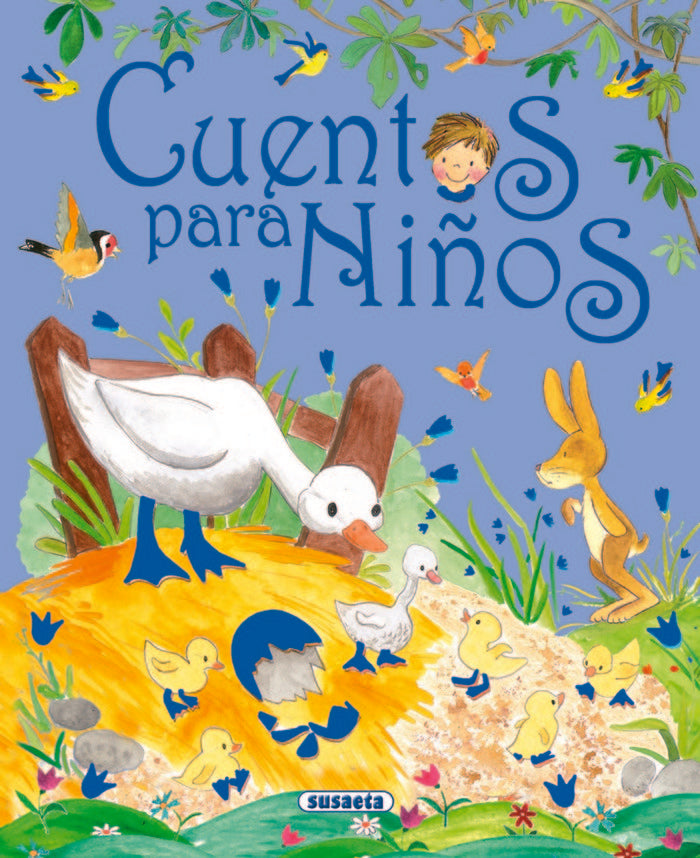 Cuentos para niños, de VV.AA | portada del libro