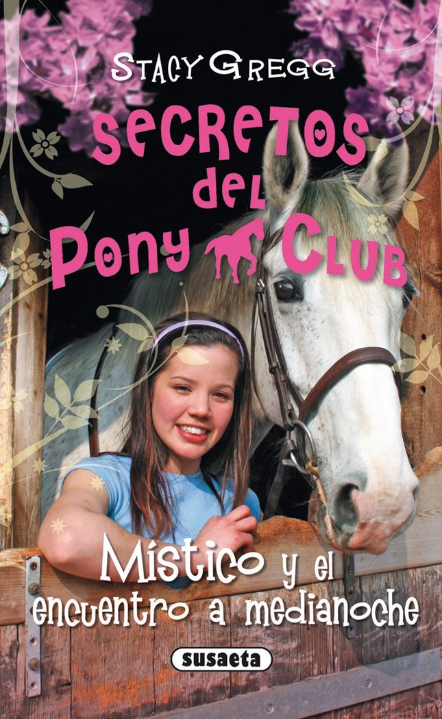 Místico y el encuentro a medianoche, de Gregg | portada del libro