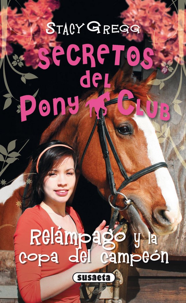 Relámpago y la copa del campeón, de Gregg, Stacy | portada del libro