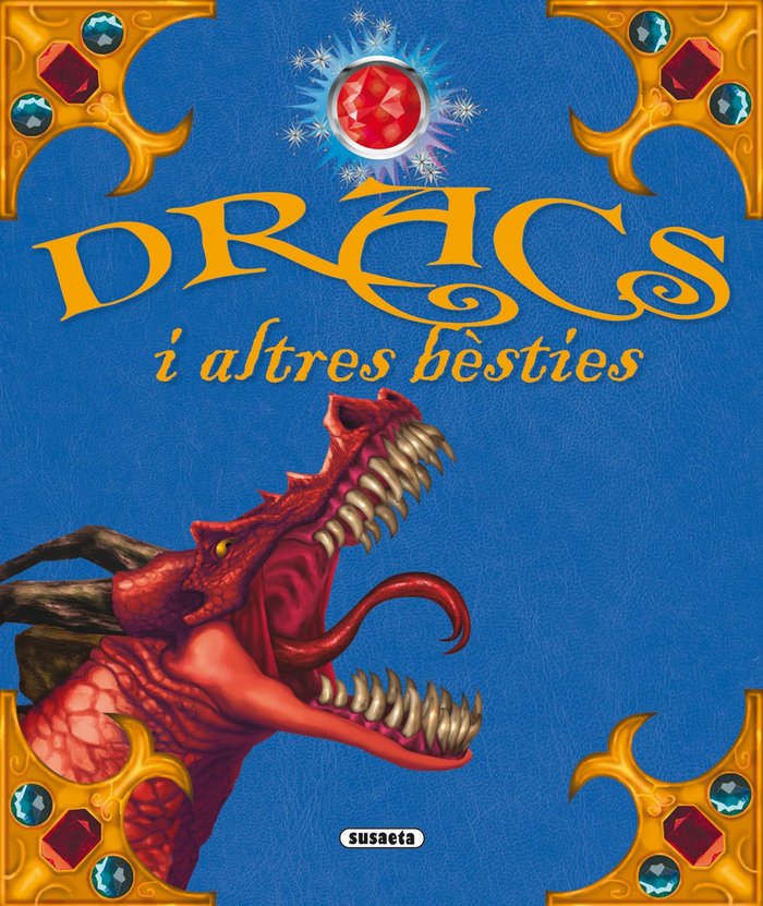 Dracs i altres bèsties, de Múñez | portada del libro