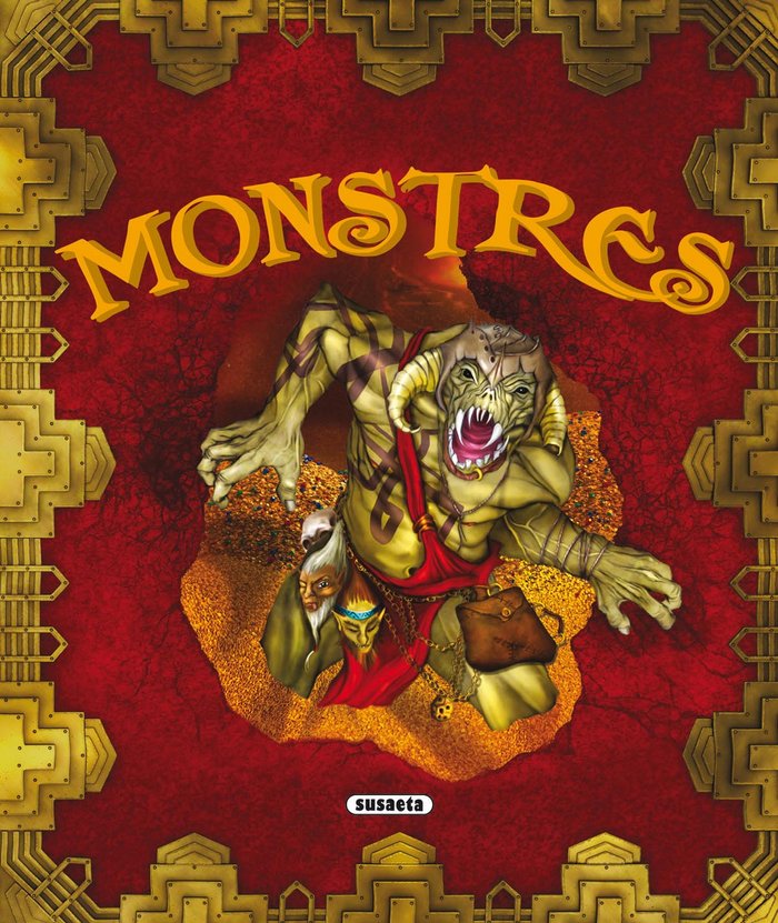 Monstres, de Múñez, Fernando J. | portada del libro
