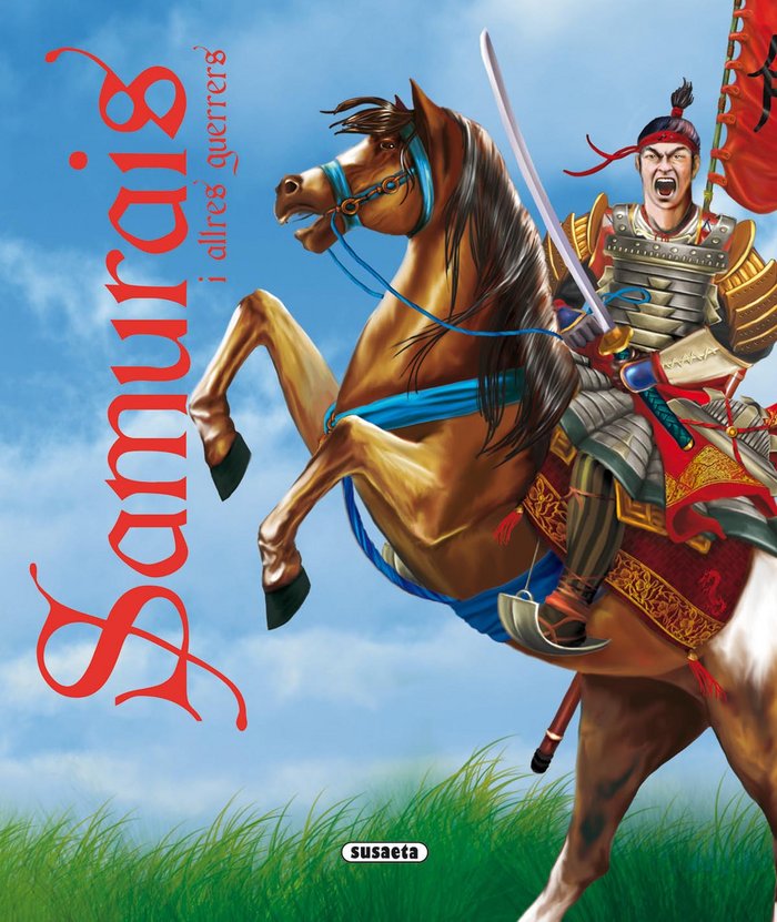 Samurais i altres guerrers, de Muñez, Fernando | portada del libro