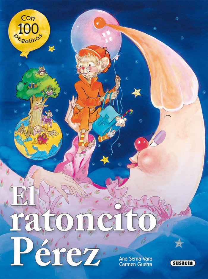 El ratoncito Pérez, de Serna Vara, Ana | portada del libro