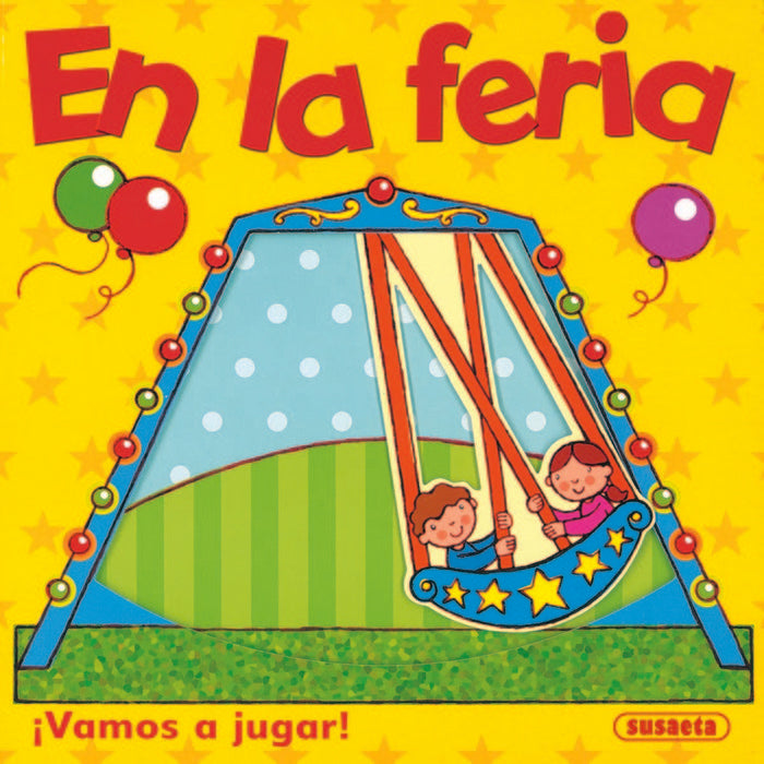En la feria, de Smith | portada del libro