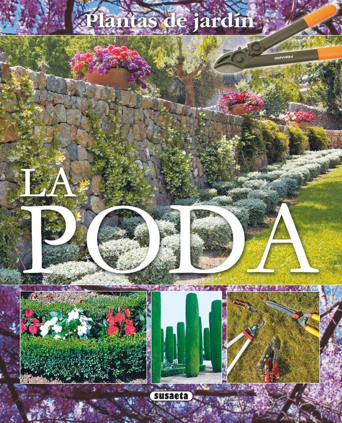 La poda, de Susaeta, Equipo | portada del libro