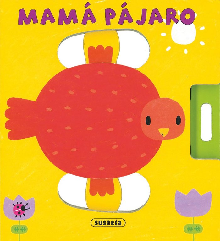 Mamá pájaro, de VV.AA. | portada del libro