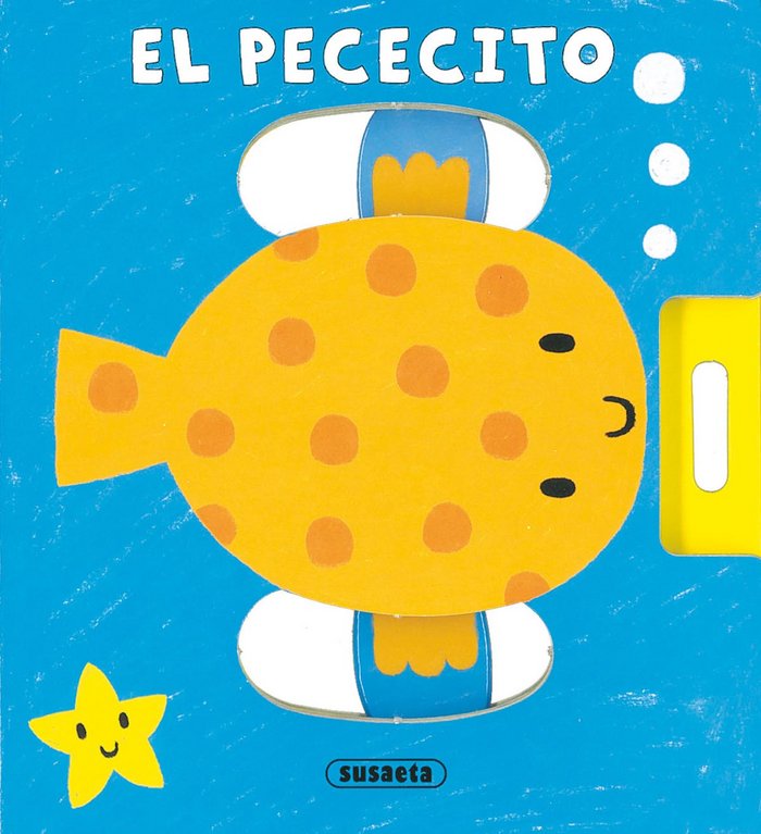 El pececito, de VV.AA. | portada del libro