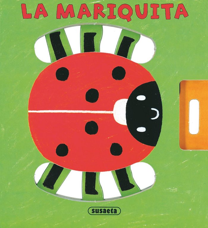 La mariquita, de VV.AA. | portada del libro