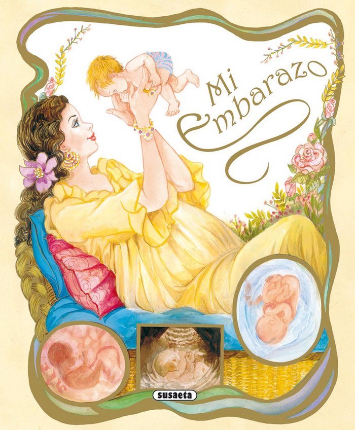 Mi embarazo, de Ruiz, Celia | portada del libro