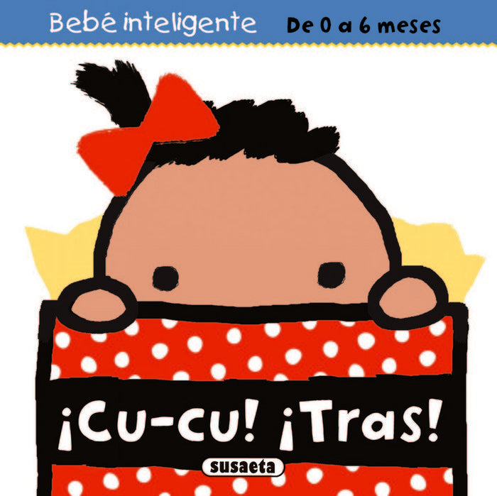 ¡Cu-cu! ¡Tras!, de AA.VV. | portada del libro