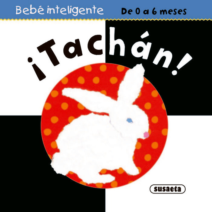 ¡Tachán!, de Susaeta | portada del libro
