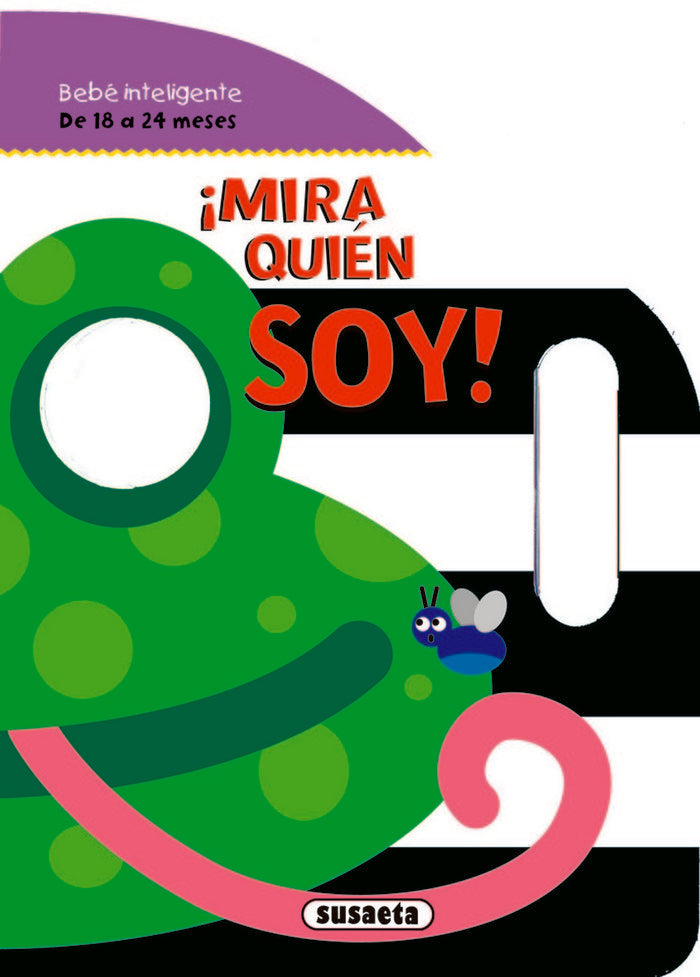 ¡Mira quién soy!, de AA.VV. | portada del libro