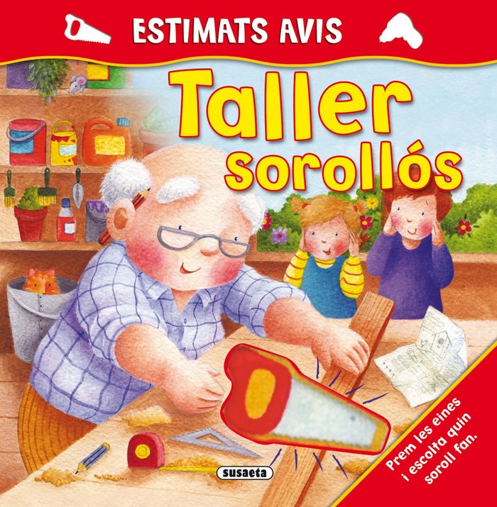 Taller sorollós, de Fernleigh | portada del libro
