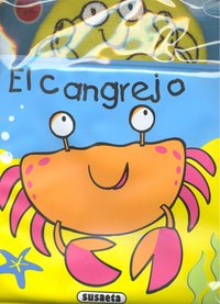 El cangrejo, de VV.AA | portada del libro