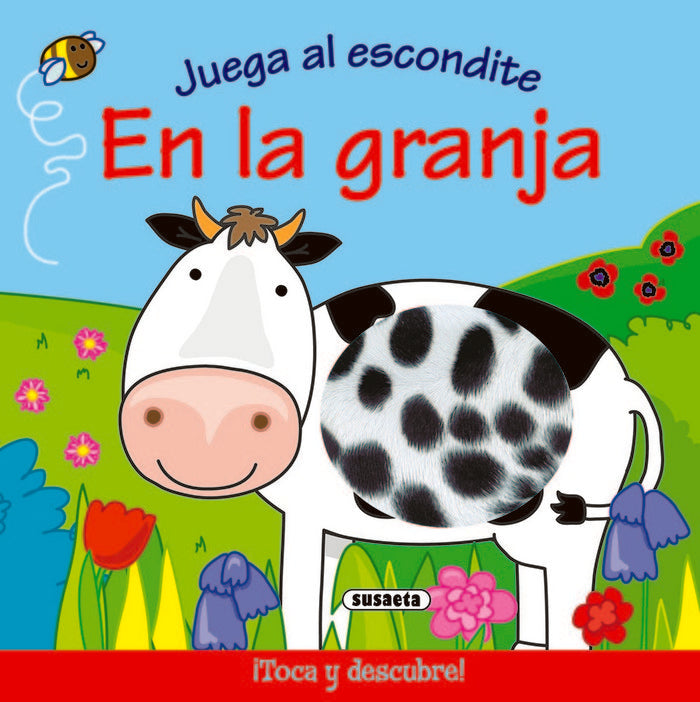 En la granja, de VV.AA | portada del libro