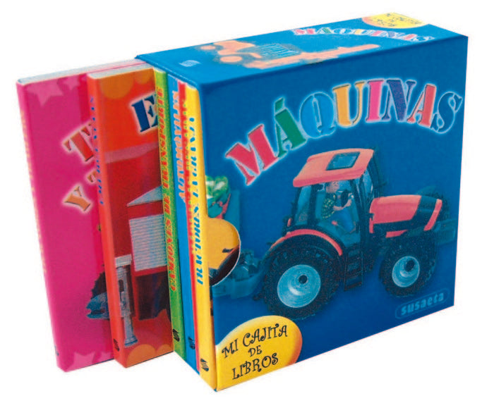 Máquinas, de VV.AA | portada del libro