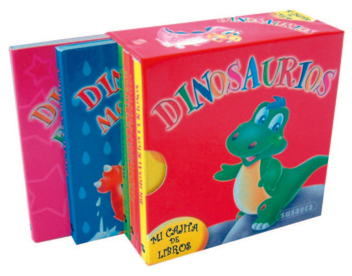 Dinosaurios, de VV.AA | portada del libro