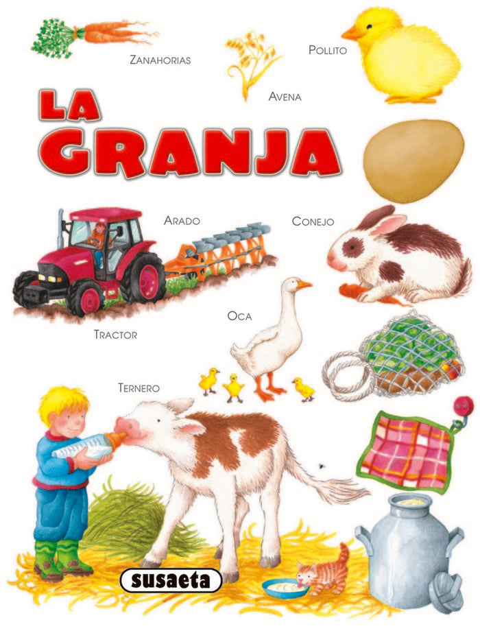 La granja | portada del libro