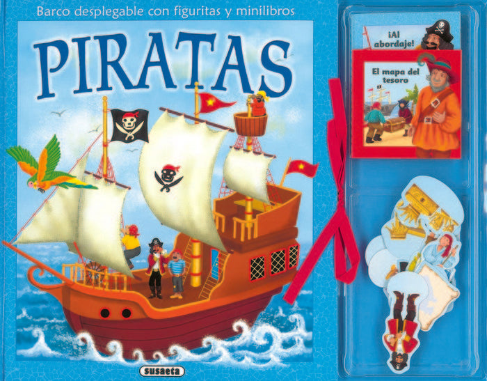 Piratas, de VV.AA | portada del libro