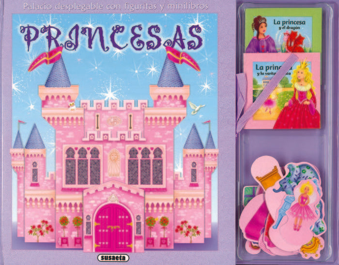 Princesas, de VV.AA | portada del libro