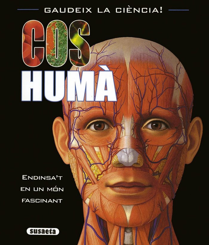Cos huma, de Bampton | portada del libro