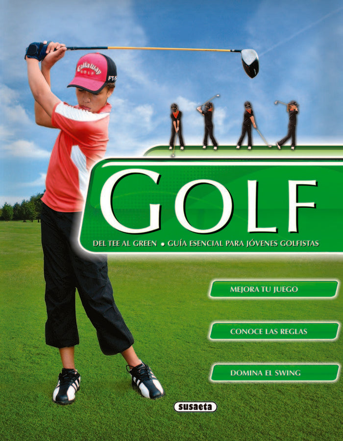 Golf, de Gifford | portada del libro