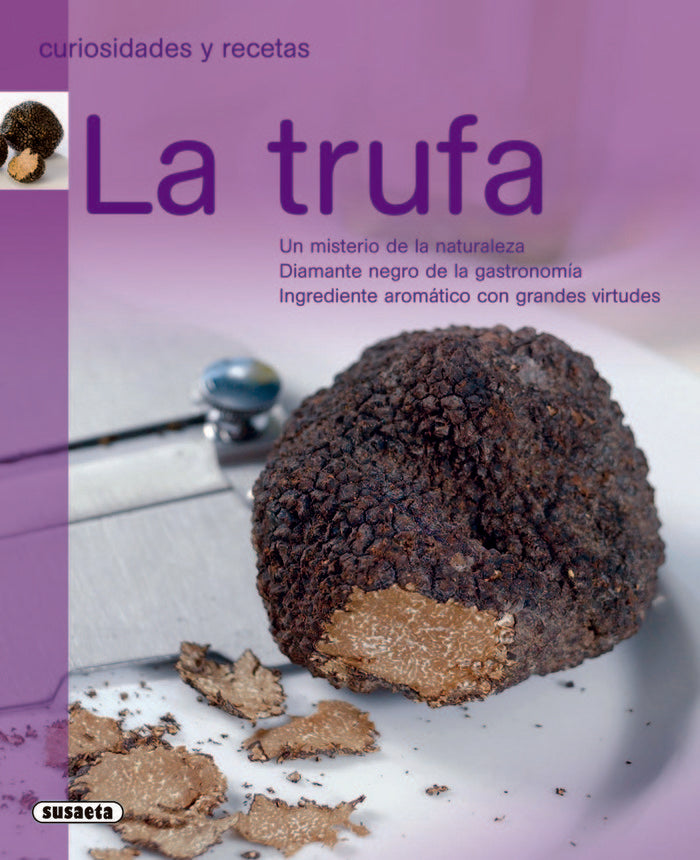 La trufa, de Susaeta, Equipo | portada del libro
