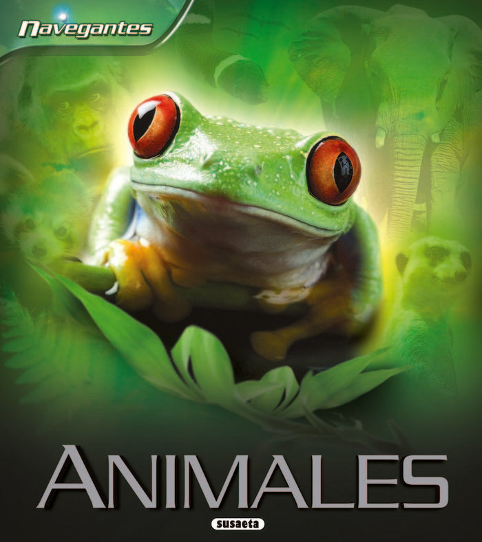 Animales, de Smith | portada del libro